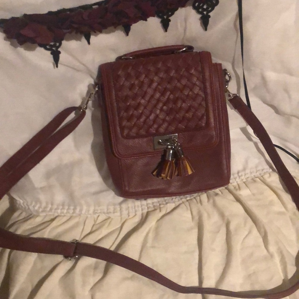 Poppie tote